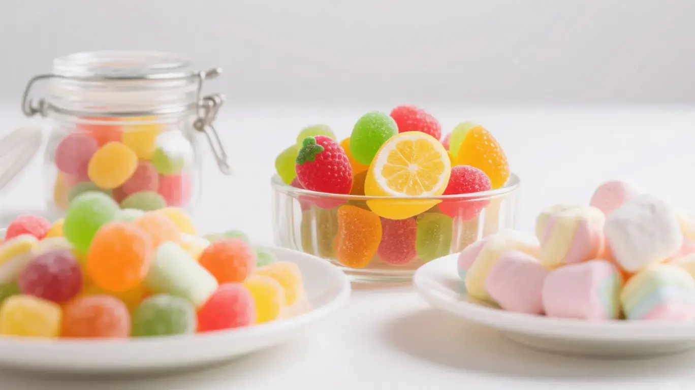 Confectionery Applications