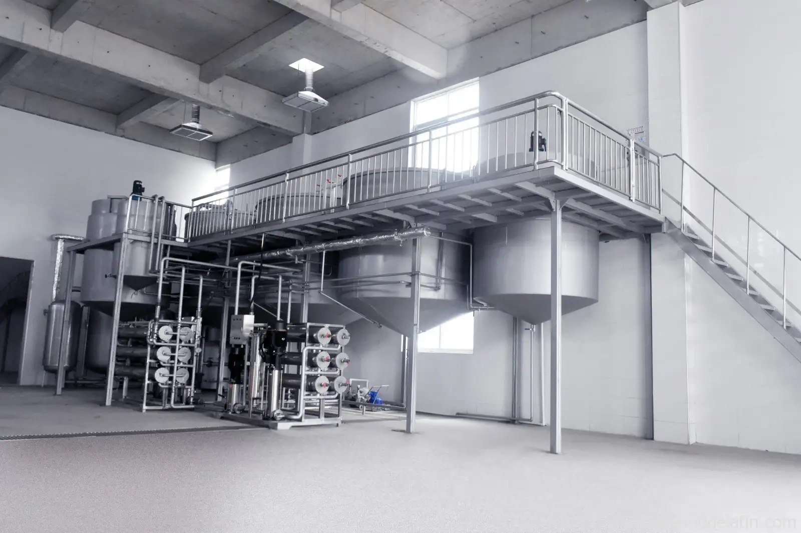 Controlled manufacturing procedures
