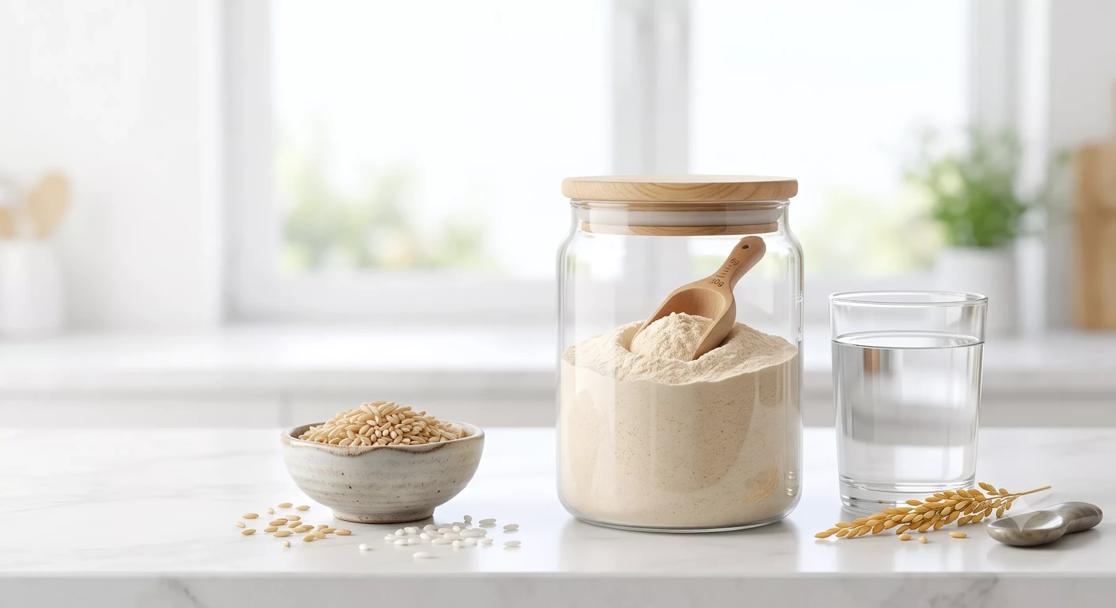 Hydrolyzed Rice Protein Peptide