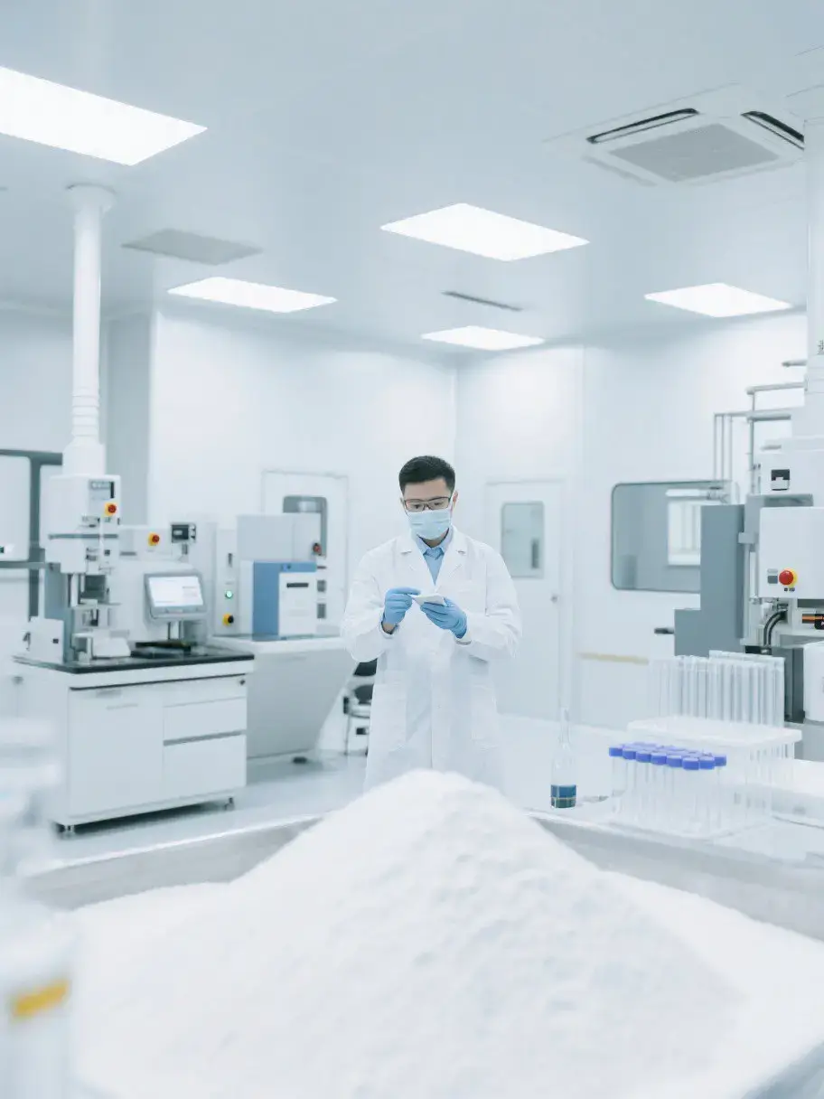 Collagen Manufacturing Facility