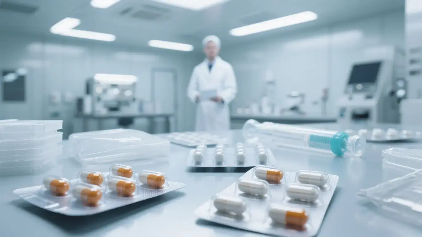 Pharmaceutical Applications